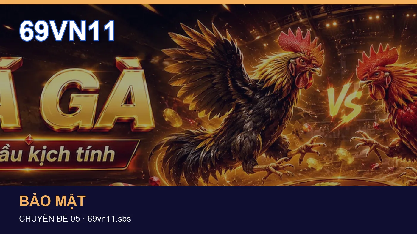 Bảo vệ dữ liệu cá nhân khi tìm hiểu Casino tại 69VN11