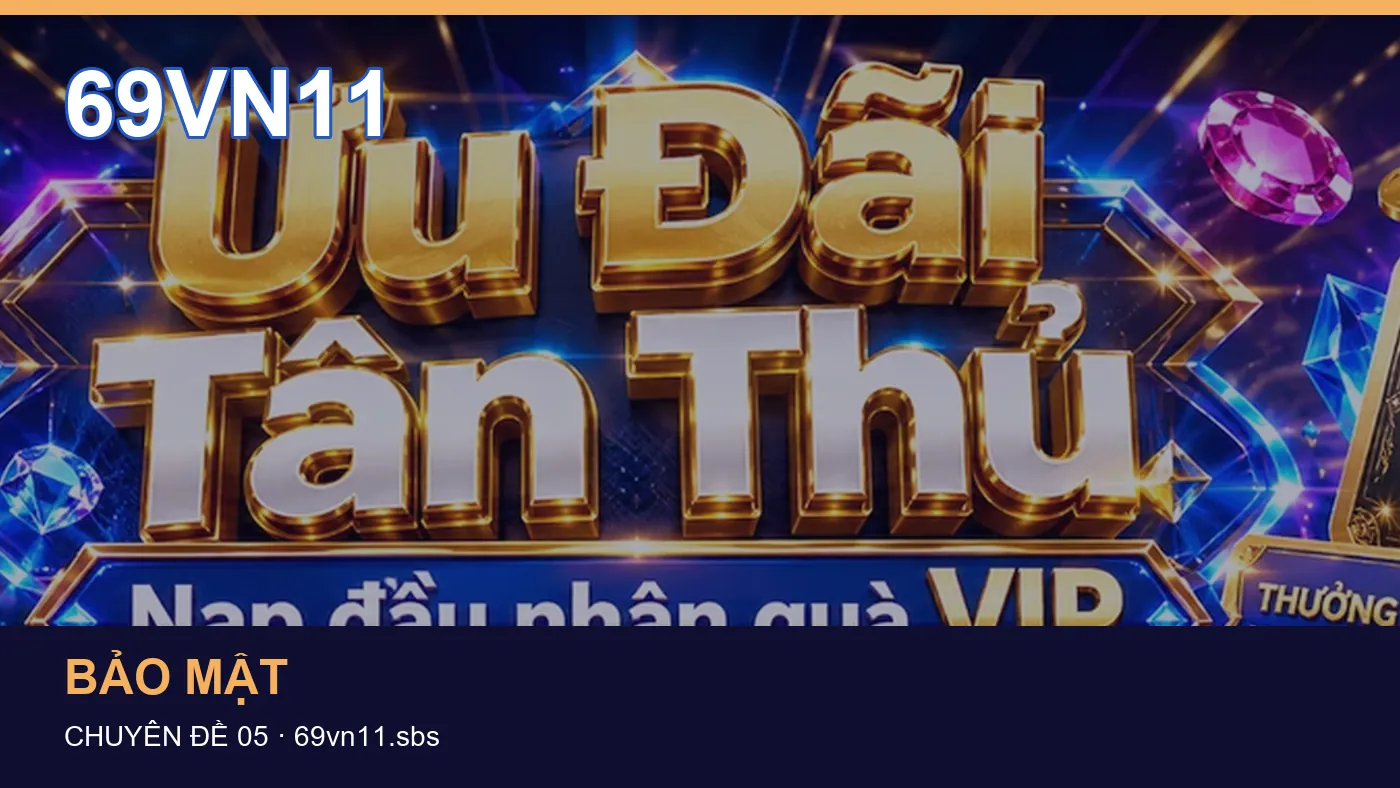 Trải nghiệm Ứng dụng trên điện thoại cùng cẩm nang 69VN11