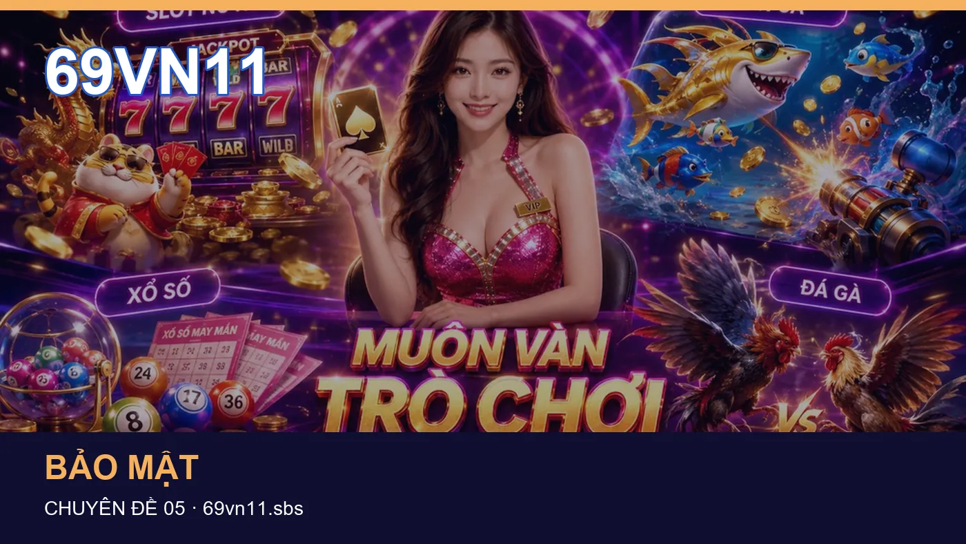 Hỏi đáp về Bảo mật: quy trình tự kiểm tra trên 69VN11